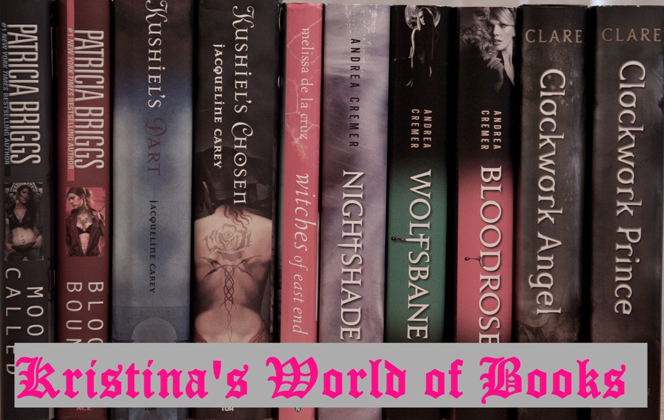 Kristina's World of Books