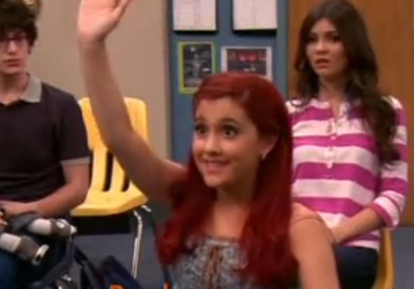 Amazing Ariana Grande: Victorious&rsquo; 2nd Birthday