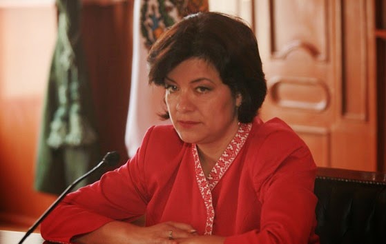 Martha Hilda González Calderón