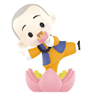 Pop Mart Water Lily Crisp The Little Monk Yichan Chinese Delicacay Series Figure