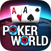 Poker World - Offline Texas Holdem Unlimited (Chips - Tickets) MOD APK