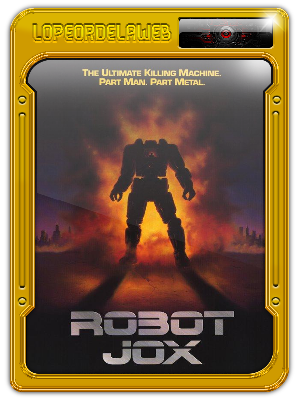 Robot Jox (Robotjox) (1990) BrRip-720p-Mega