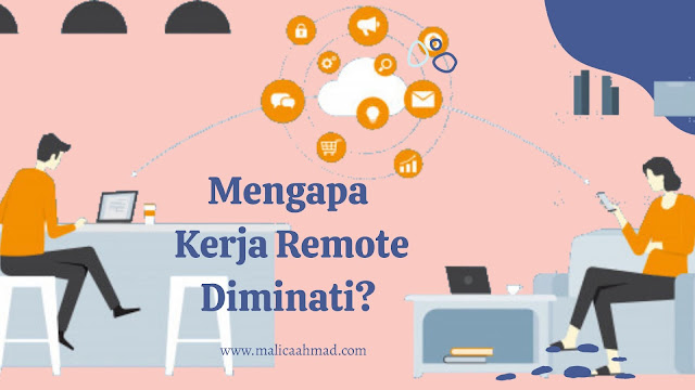 Peluang kerja remote