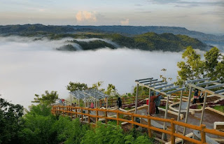 Spot Sunrise di Bantul yang Wajib untuk Kamu kunjungi 2019 Bagi para traveler terang jogja yakni kota yang mempunyai berbagai tempat juga spot su Spot Sunrise di Bantul yang Wajib untuk Kamu kunjungi 2019