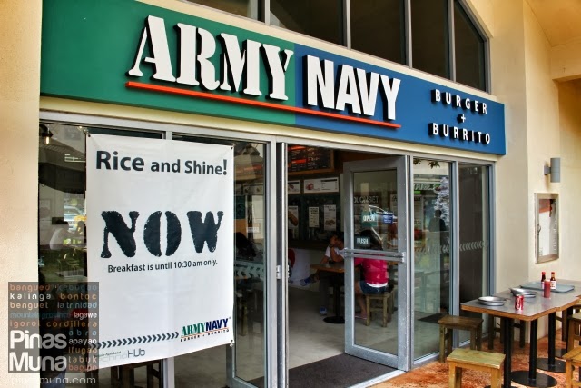 Army Navy, Baguio-Ayala Land Technohub