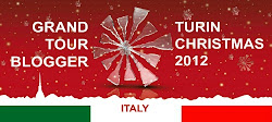 Gran Tour Blogger Turin Christmas 2012