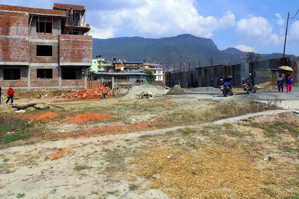 5 Aana Land for Sale at Budhanilkantha, Chapali Height, Kathmandu