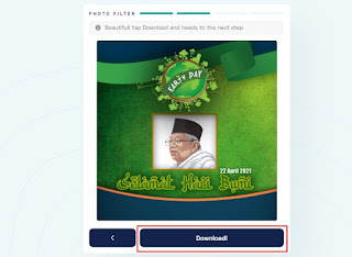 cara menggunakan twibbon hari bumi 4 - kanalmu