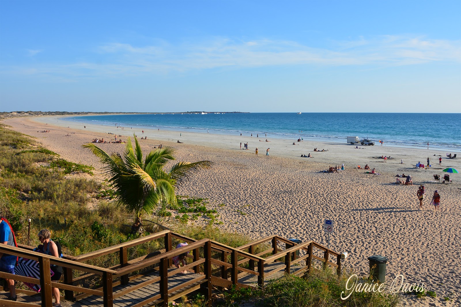 thoughts & happenings Cable Beach, Broome WA