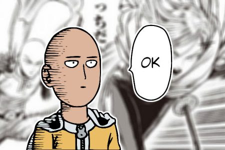 Cara menjadi saitama