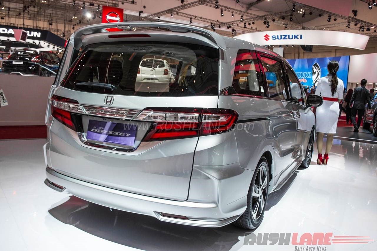 Honda Odyssey 2020 Mugen