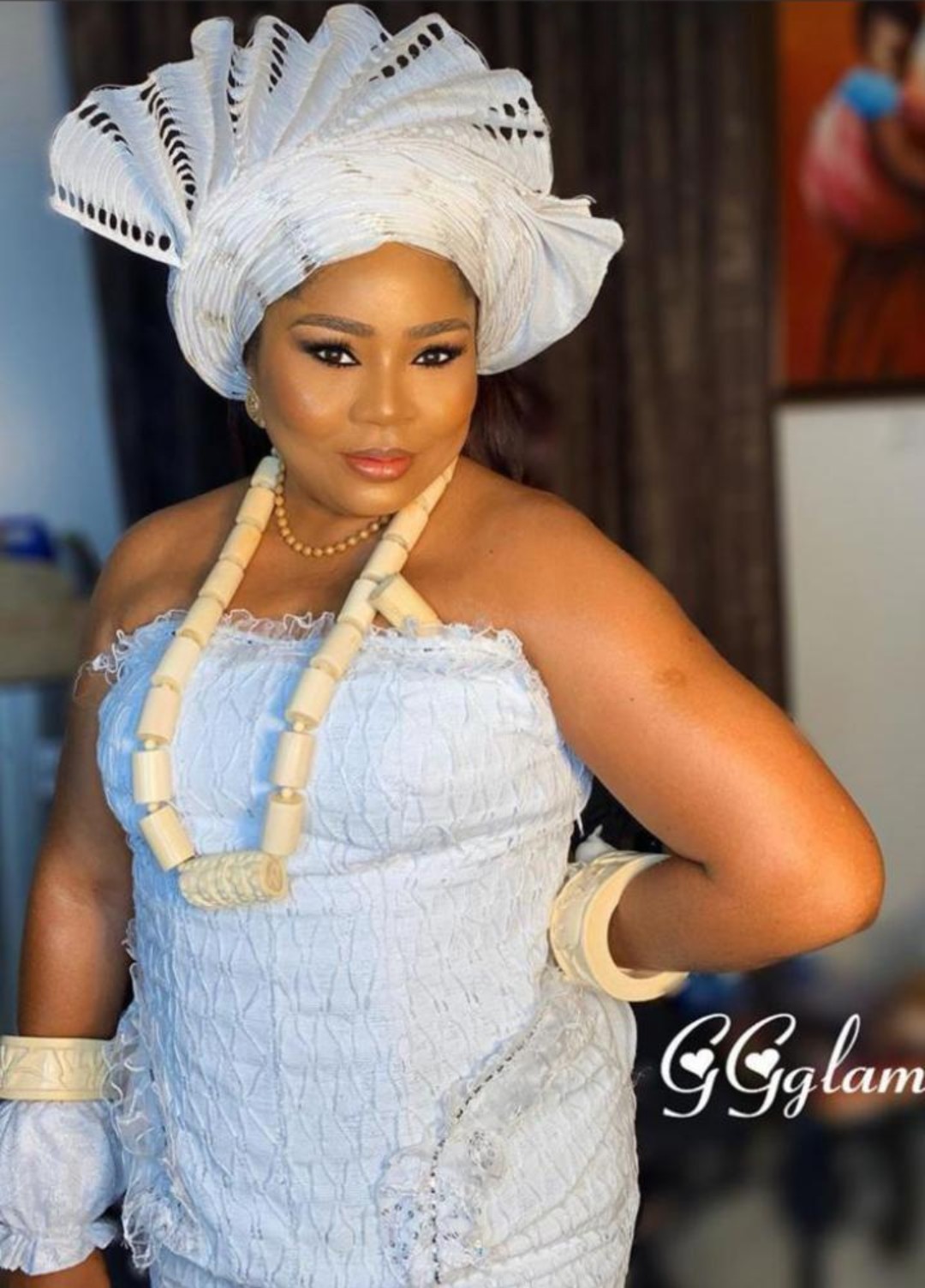 IN ABUJA Veteran Actress Rita Daniels Marks Birthday Today, Extends