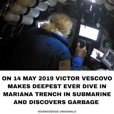 Victor Vescovo facts