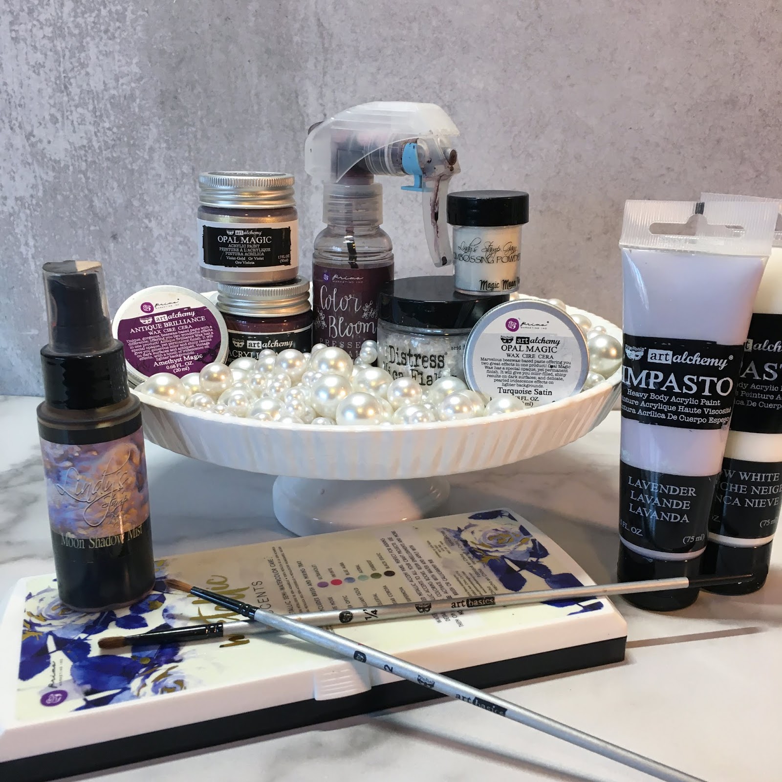 Mixed Media Basics Tips on Using Different Mediums Alice Scraps