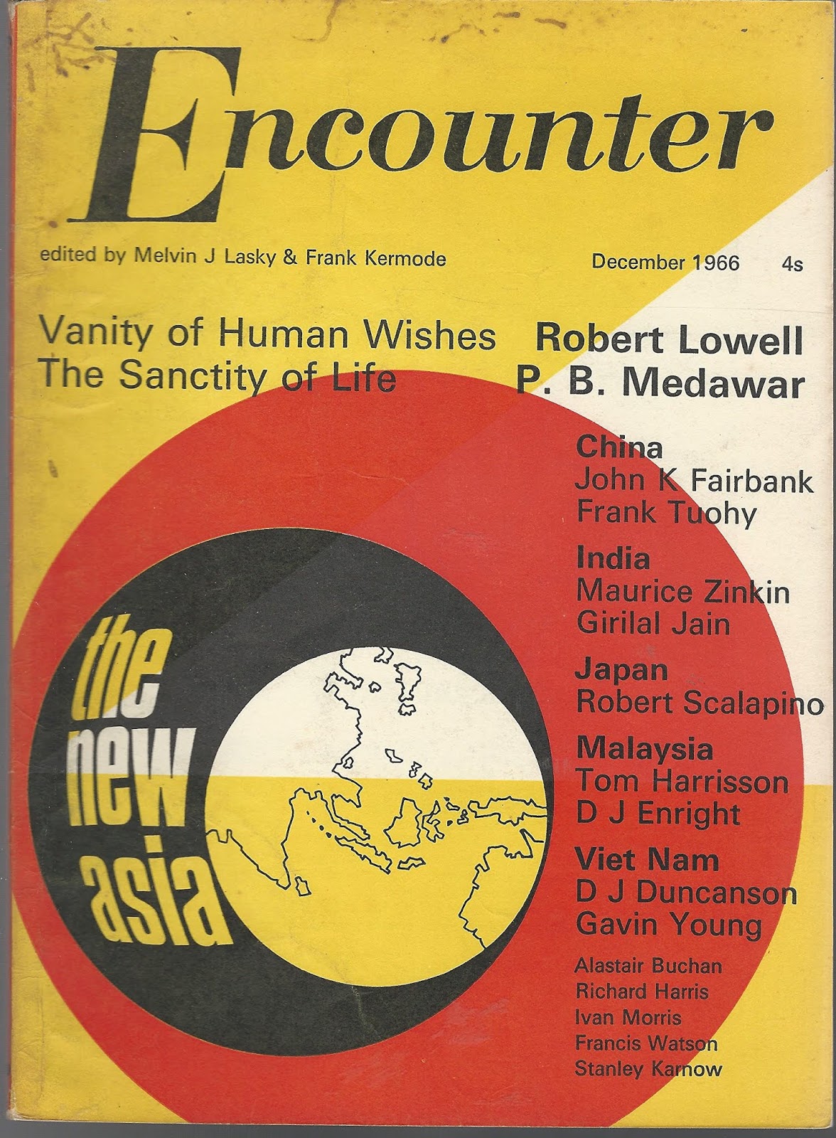 Art for the Blog of It Did the CIA invent Abstract Expressionism