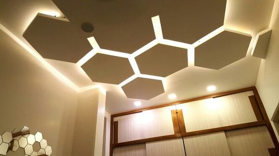 5 Model Drop Ceiling Plafon untuk Rumah Minimalis  BangIzalToy.Com
