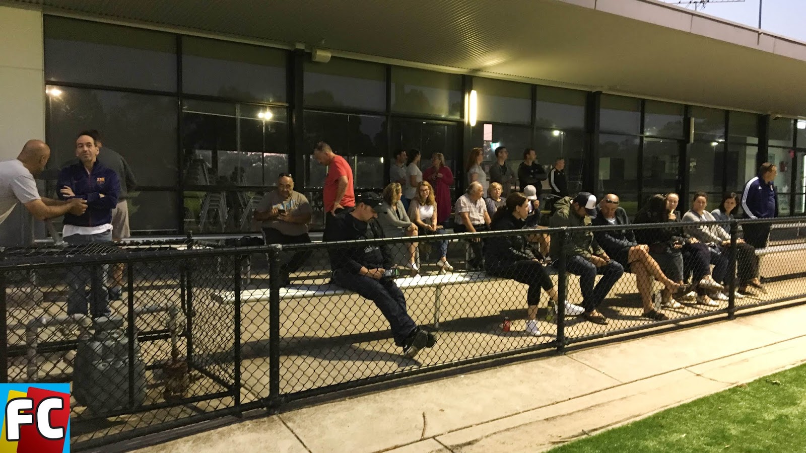 Kingston Heath Pitch 2