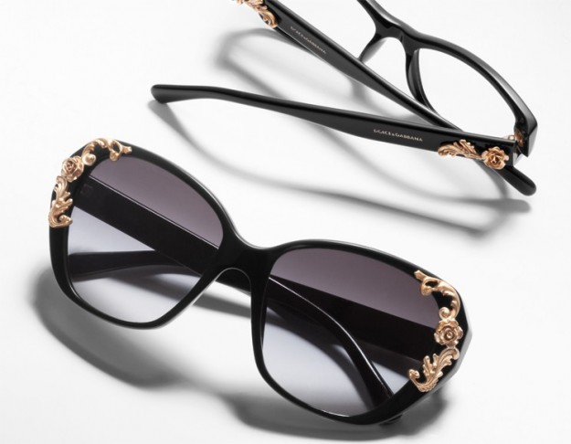 Nuova collezione occhiali da sole D&G estate 2013