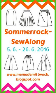 Sommerrock Sew Along