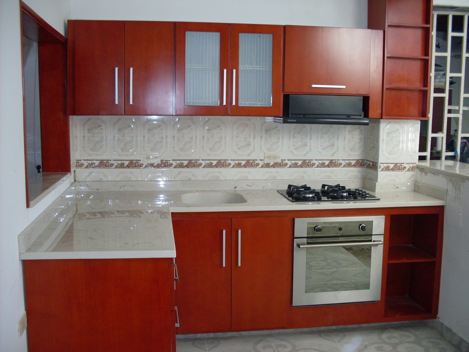 INCOLFIBRAS B&B: Cocinas integrales