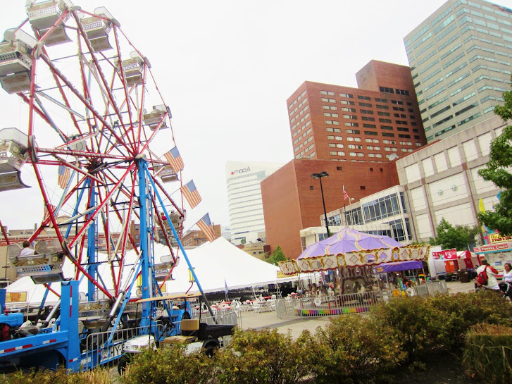 Violet's Silver Lining: 9 Things I Will Miss In Dayton 