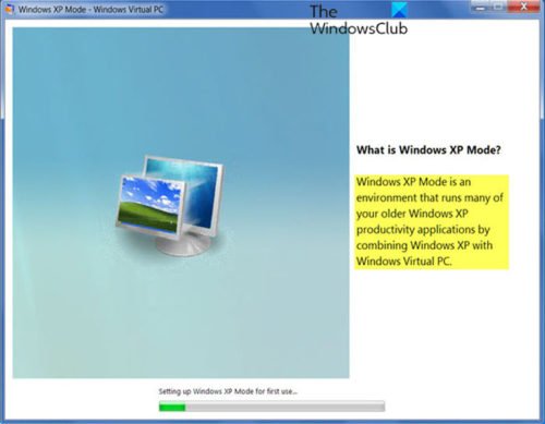 CÃ¡ch khÃ´i phá»¥c dá»¯ liá»u tá»« mÃ¡y áº£o Windows XP Mode trÃªn Windows 10
