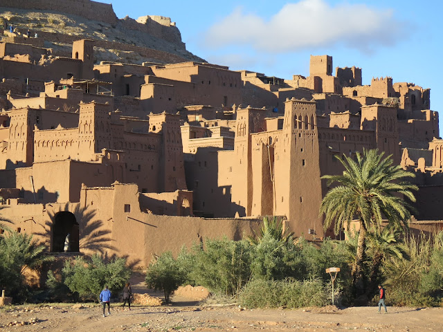 Kasbah Aid Ben Haddou