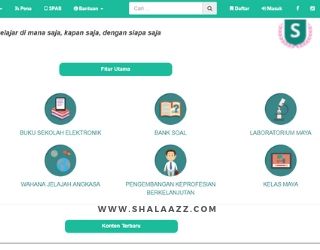 Kemendikbud Luncurkan Rumah Belajar Bimbel Online Gratis Bagi Siswa Kemendikbud Luncurkan Rumah Belajar Bimbel Online Gratis Bagi Siswa