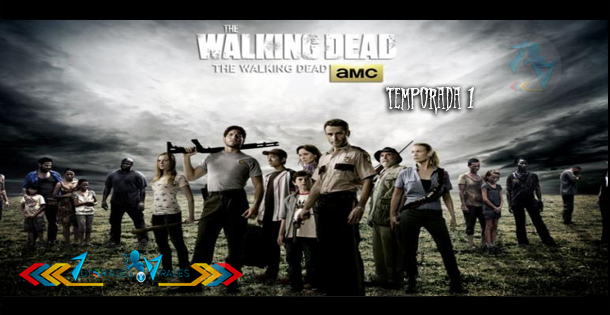 Descarga la serie: The walking dead, temporada 1, audio latino en HD 1080p. Mega Mediafire Googledrive