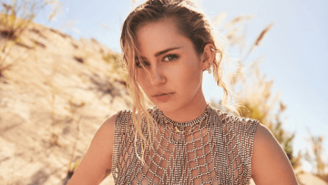 Miley Cyrus Desafía Censura De Instagram Publicando En Topless