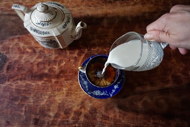 Tea Happiness- A blog on tea drinking, tea history, tea industry