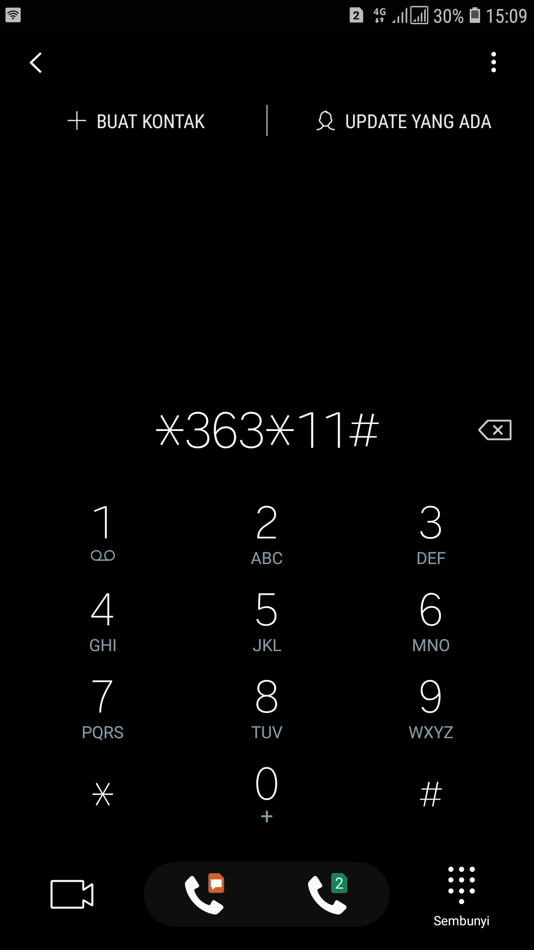 Paket Bb Telkomsel Sdah Tidak Ada Lagi Di Tahn 2020 / Cara