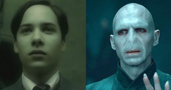 The Novice Writer Origin Of Lord Voldemort Harry Potter Explained