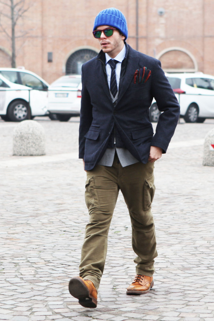 CHAD'S DRYGOODS: ON YOUR MARKS, GO - PITTI UOMO 2013