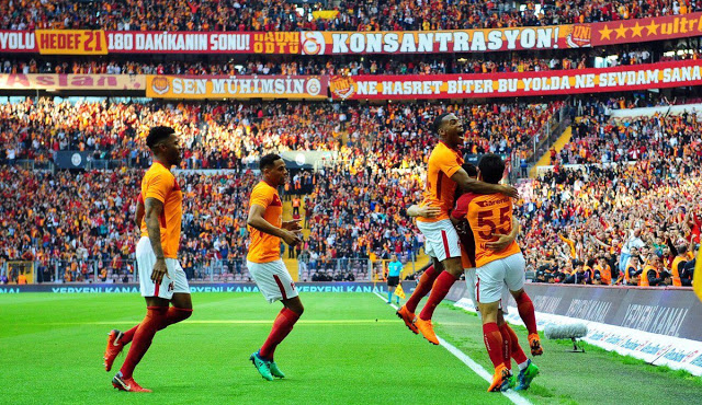 Dört Köşe | ''Biz Galatasarayız, çıkıp kazanacağız!'' 