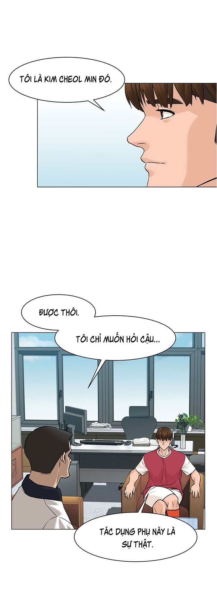 Người Trở Về Từ Cõi Chết Chapter 30 - Trang 18