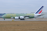 A380861, Air France, FWWSL, FHPJI (MSN 115) (fwwsl gl)