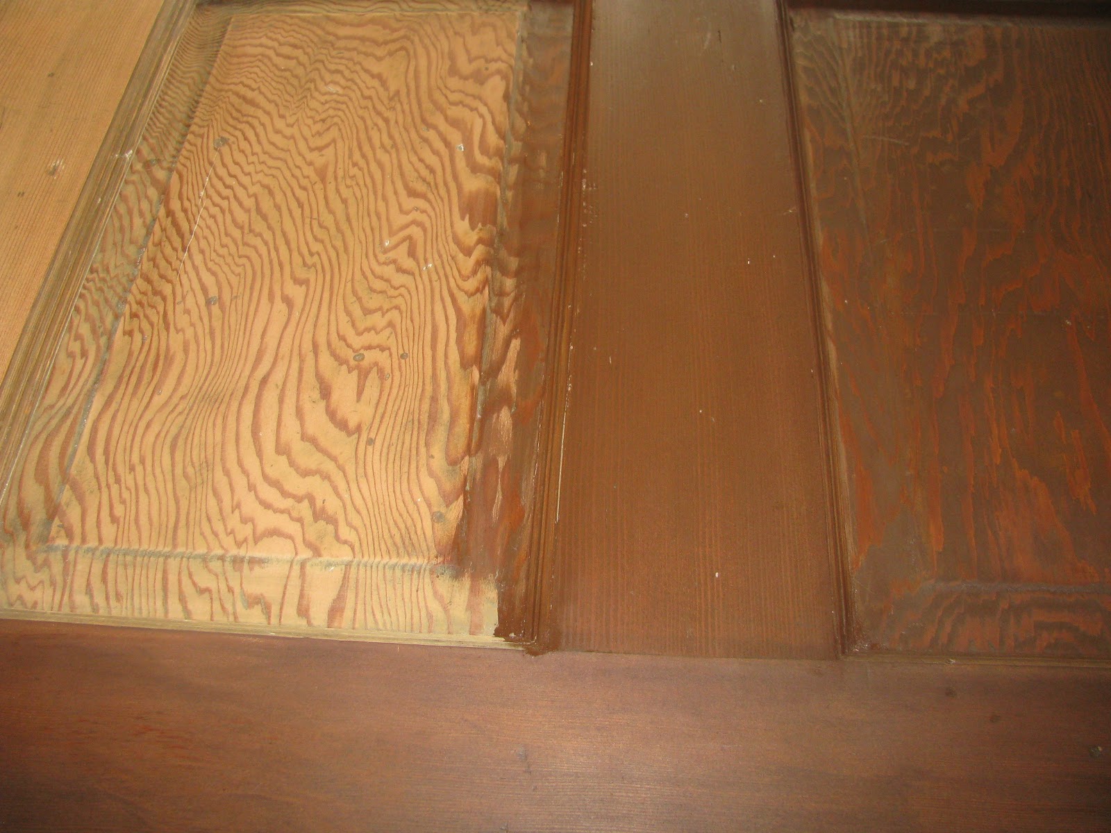 Taylor Made old door headboard tutorial