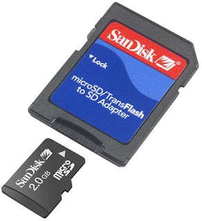 Uniserv Informatica: Memory SD Micro