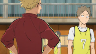 木下久志 Hisashi Kinoshita CV. 相楽信頼 Hellominju.com : ハイキュー!! アニメ 第4期 8話 チャレンジャー (烏野vs伊達工) | Haikyuu!! Season4 Ep.8 Haikyuu!! "Challenger" | Hello Anime !