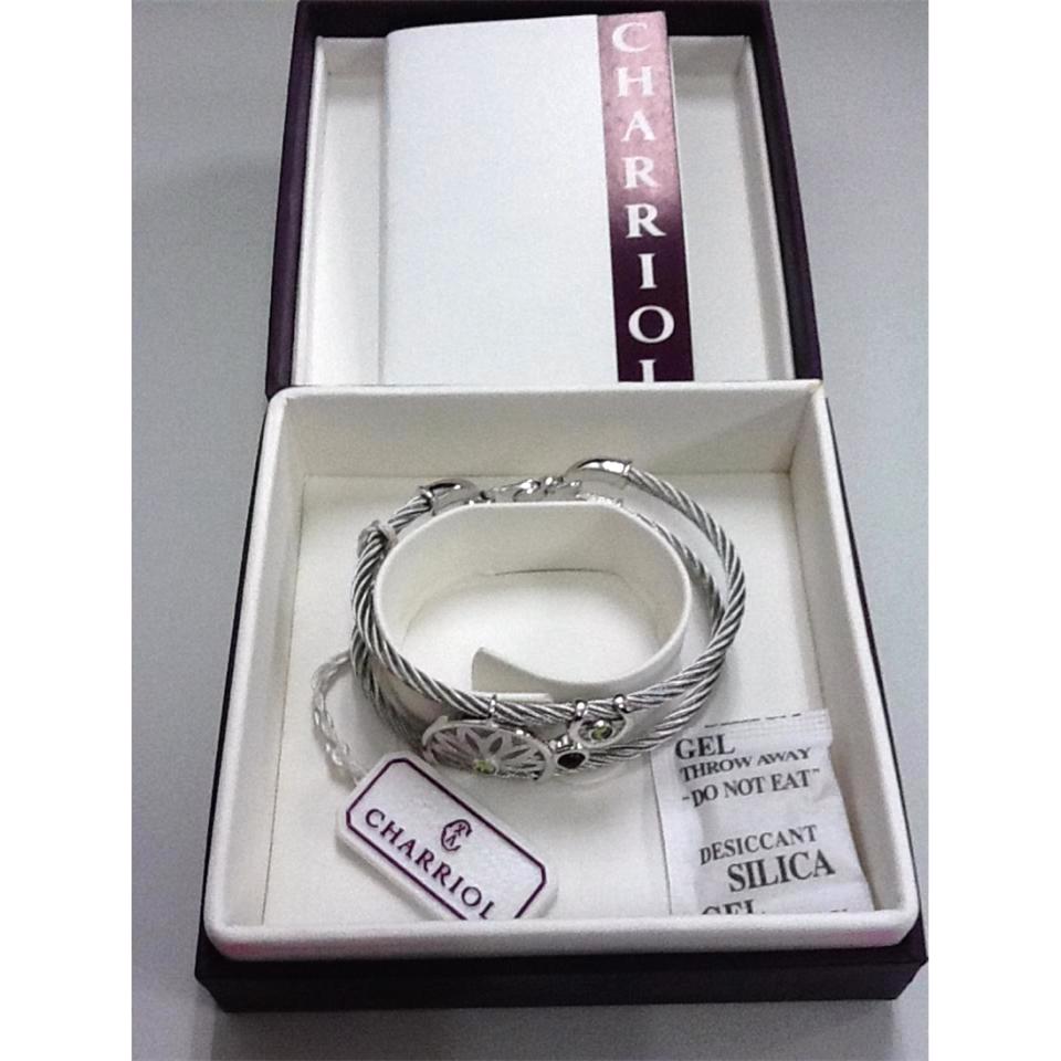 FinLegBug: Charriol bracelet for sale