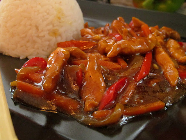 Курица по-тайски