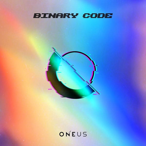 ONEUS – BINARY CODE – EP