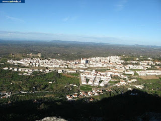 VIEWS / Vistas, Castelo de Vide, Portugal