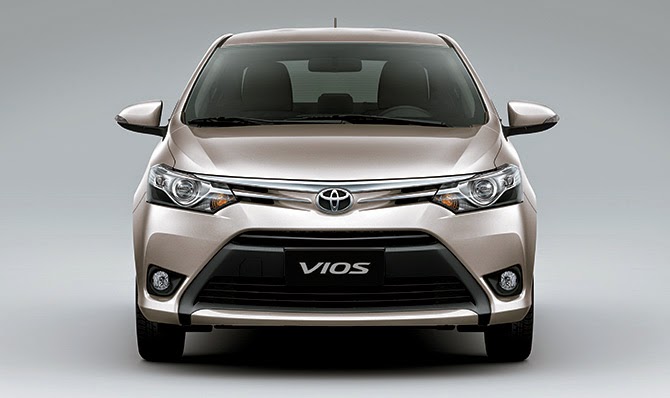 Toyota Vios G