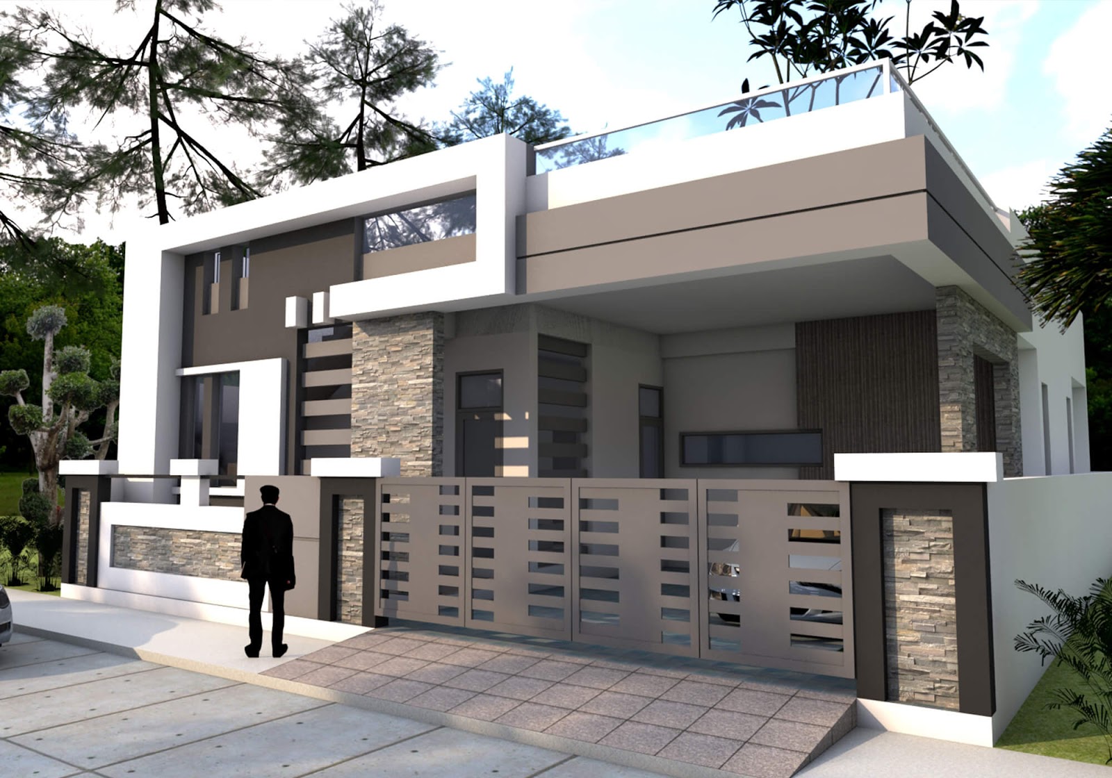 сам архитектор