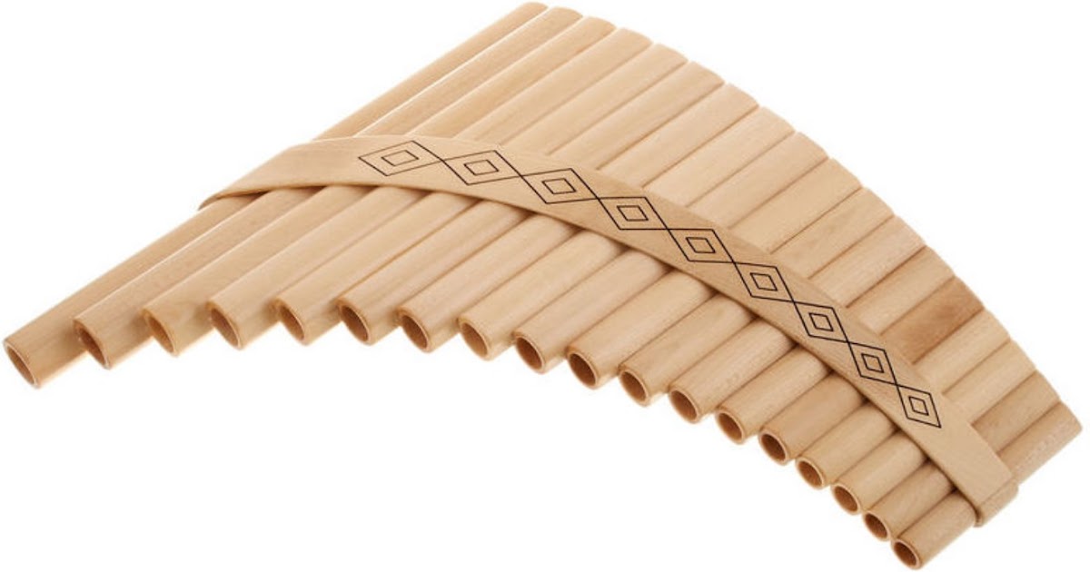 Il flauto di Pan Spiaggia Libera