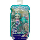 Enchantimals Naddie Narwahl Snowy Valley Single Pack  Figure