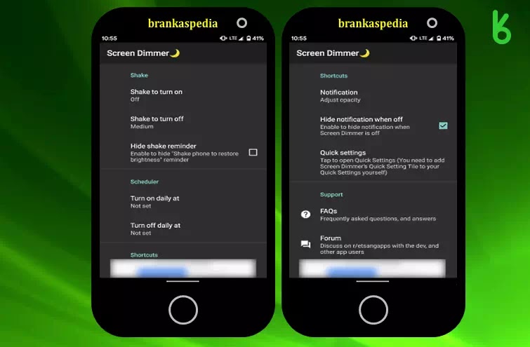 Aplikasi Peredup Layar Terbaik Android Brankaspedia Blog Ulasan Teknologi