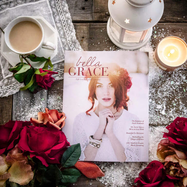 Bella Grace - The Magazine That Thinks It's a Book